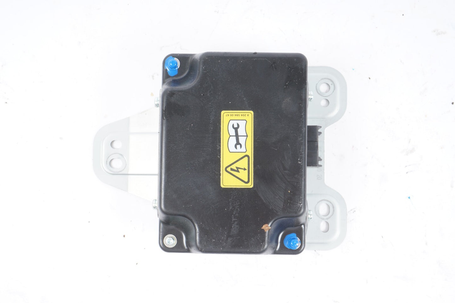 14-17 Mercedes S550 S600 W222 AC DC Power Inverter Converter Control Module OEM