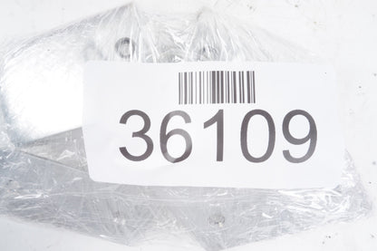 2003-2012 Mercedes R230 SL500 SL55 Left Right Door Chrome Metal Edge Trim