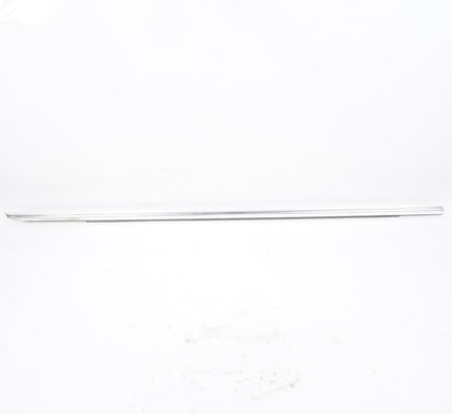 2022 - 2024 MERCEDES EQB350 EQB300 FRONT RIGHT SIDE DOOR WINDOW BELT MOLDING OEM