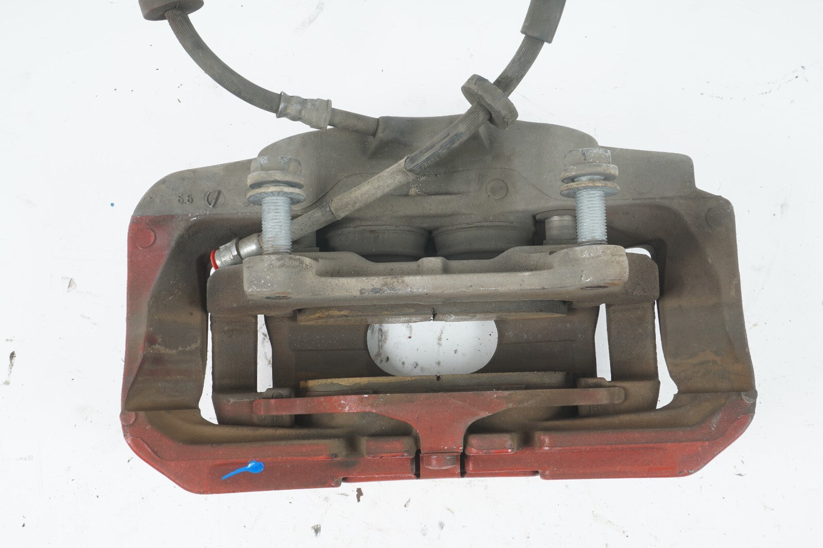 2012 - 2018 AUDI A7 3.0L FRONT RIGHT PASSENGER SIDE BRAKE CALIPER OEM