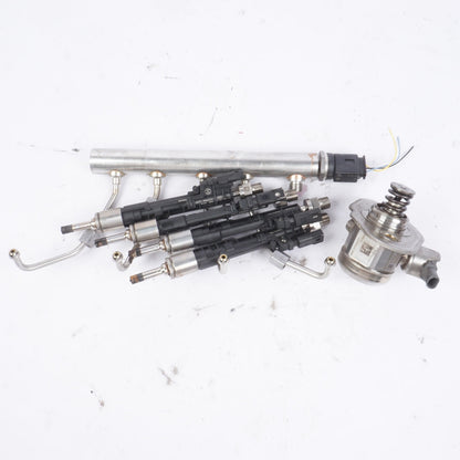 BMW 328i 335i 428i 435i 528i 535i M3 M4 X1 640i Fuel Injector Set W/ Pump