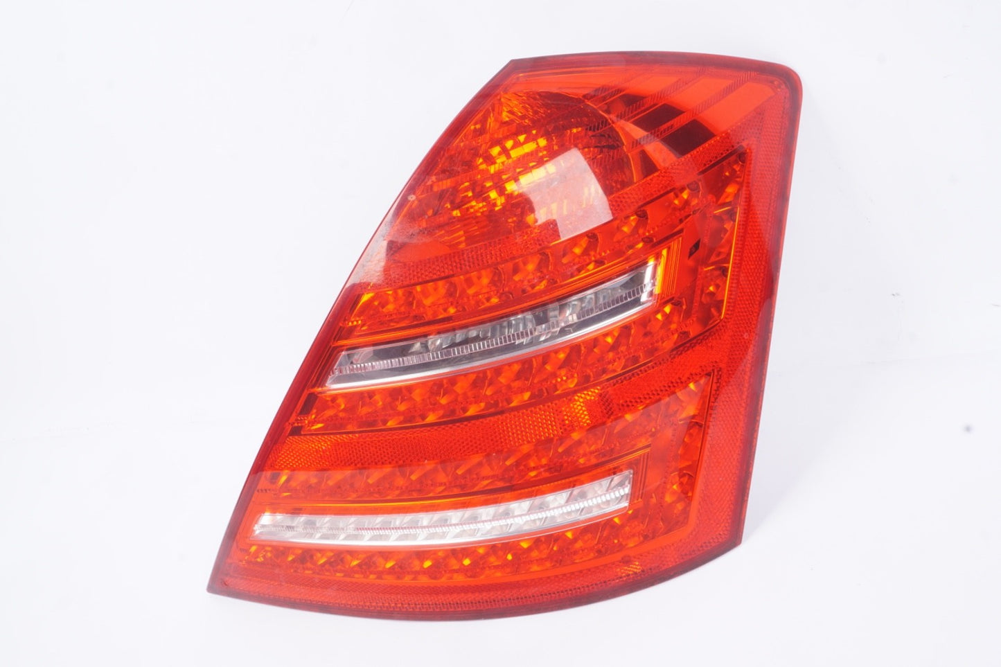 2010 - 2013 Mercedes W221 S550 S500 Rear Right Side Tail Light Taillight Lamp
