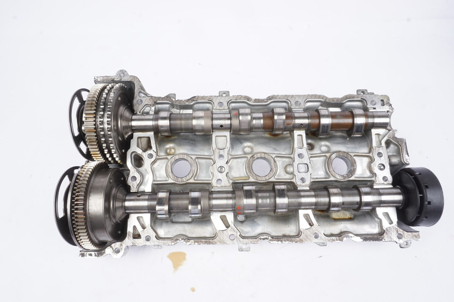2008 - 2011 Mercedes Benz C350 E350 3.5l V6 M272 Camshaft Valve Cover Right OEM