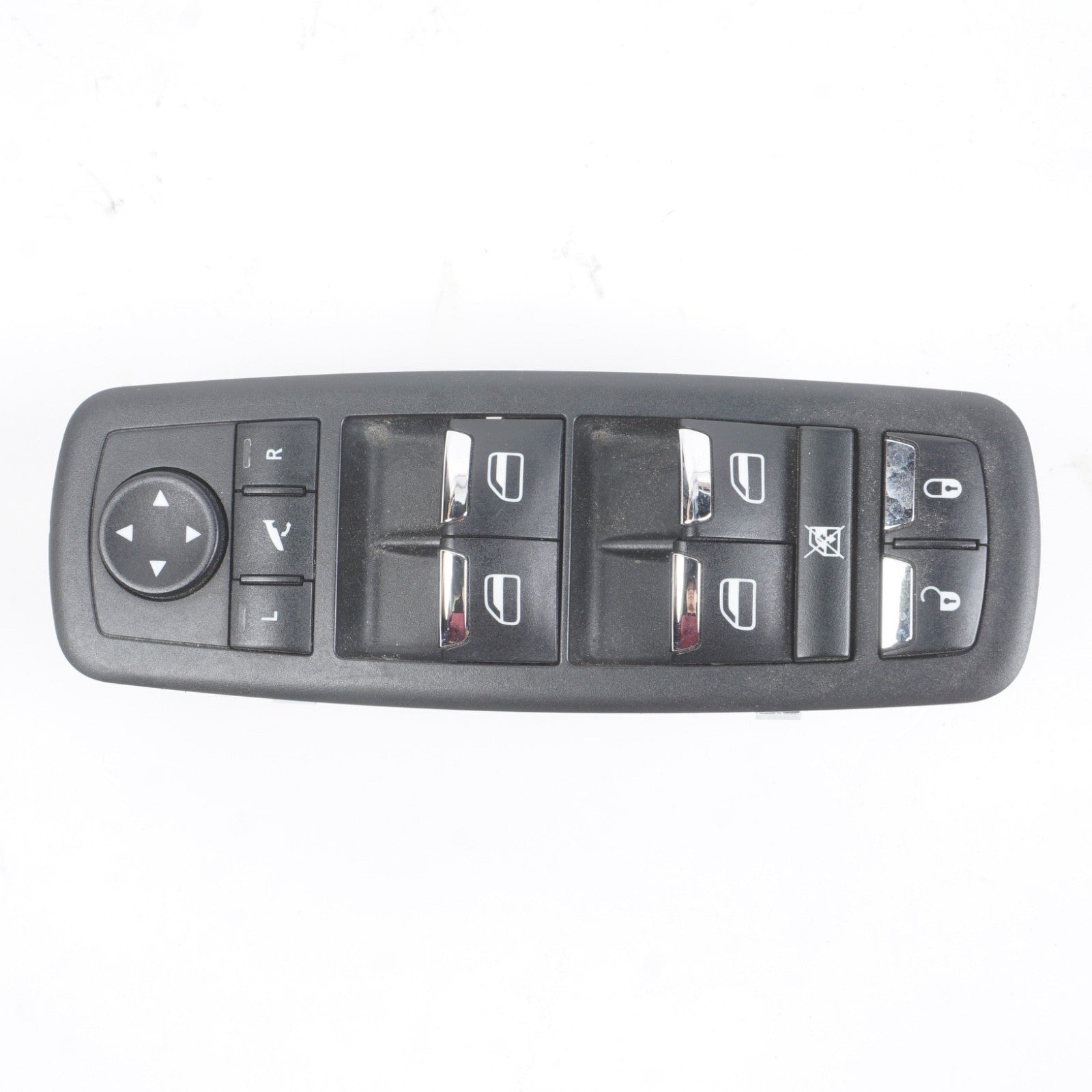 2014 - 2017 Maserati Ghibli Front Left Power Window Master Switch OEM