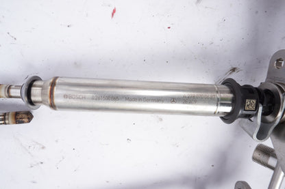 W218 MERCEDES 11-20 CL CLS GL GLS E ML S SL FUEL INJECTIOR RAIL & INJECTORS