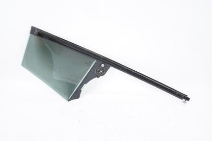 10-17 OEM BMW F07 535 550 GT Rear  Left Side Door Quarter Window Glass