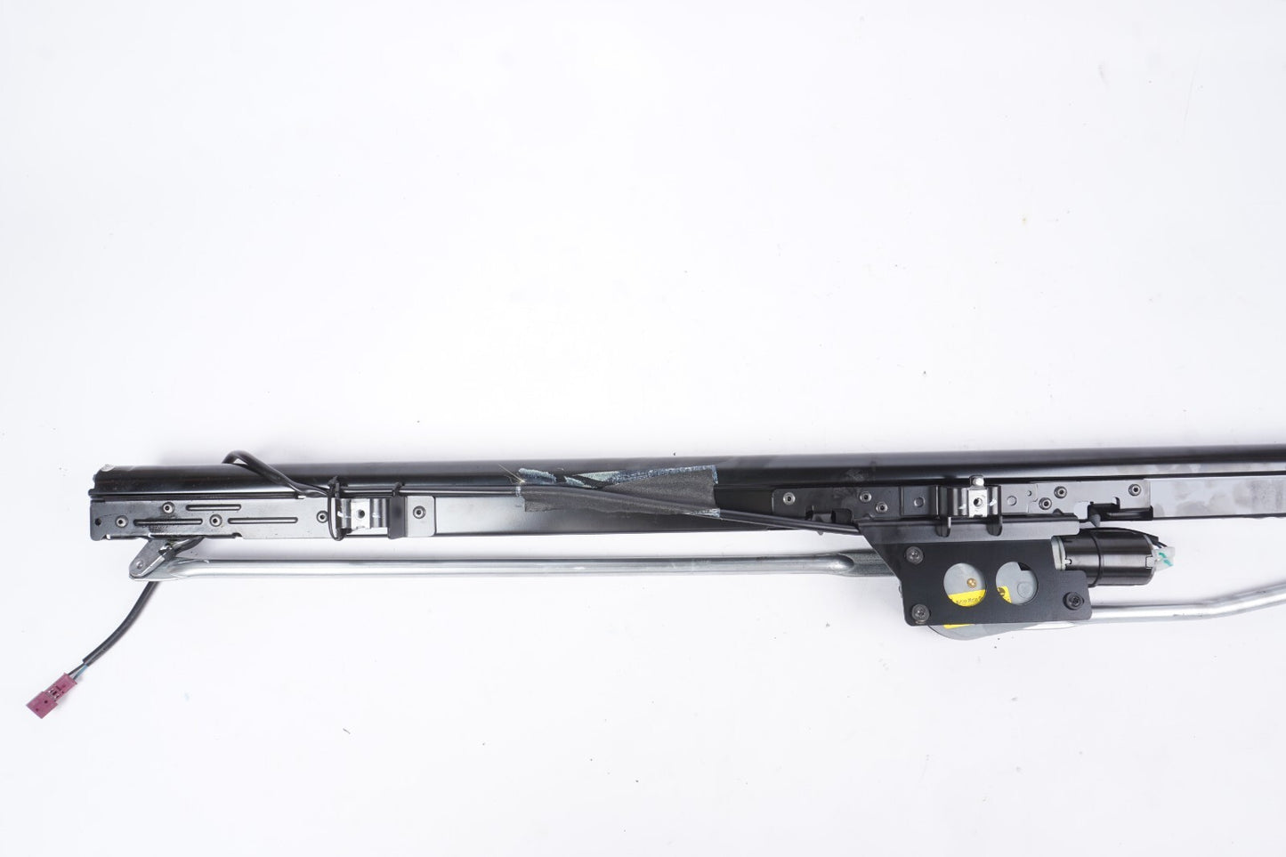 2012 - 2017 Bmw 650 F13 Coupe Rear Window Electric Sun Blind Shade Assembly OEM