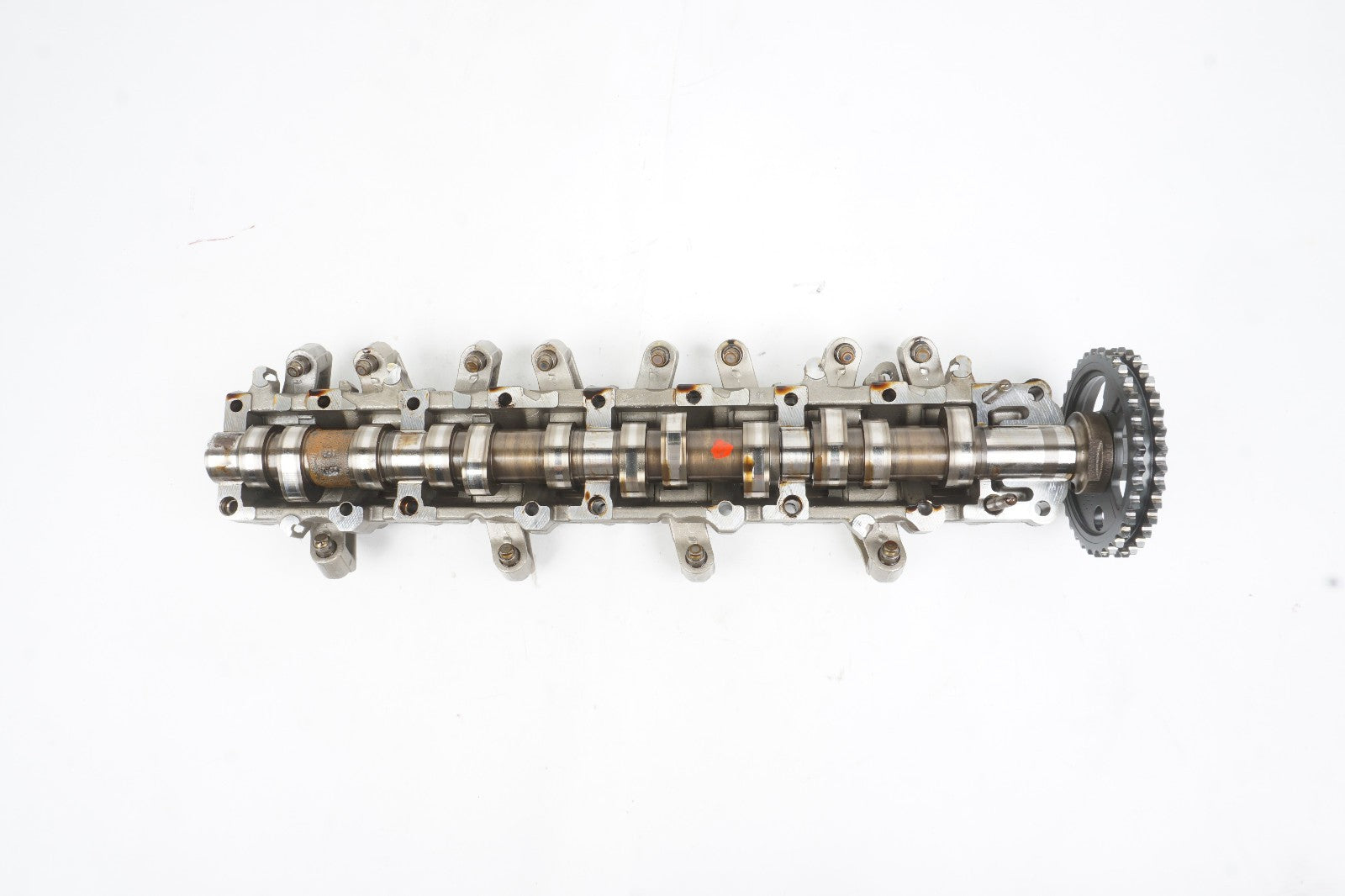 2003 - 2006 Mercedes R230 SL500 Left Driver Side Engine Camshaft And Rocker Arm