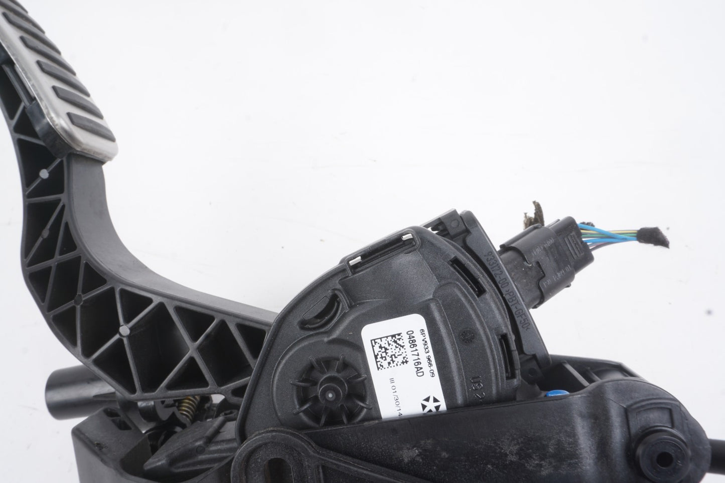 2014 - 2019 Maserati Ghibli Gas Pedal Accelerator OEM