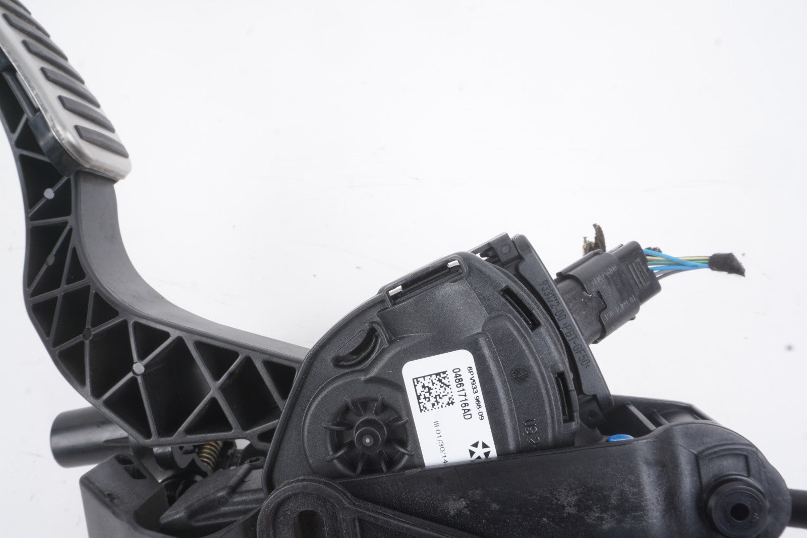 2014 - 2019 Maserati Ghibli Gas Pedal Accelerator OEM