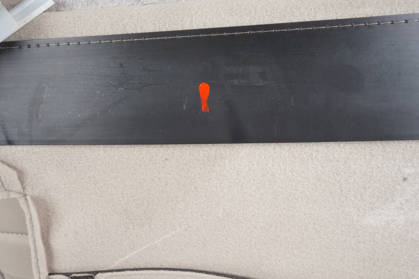 2014 - 2017 Honda Odyssey OE Front Left Side Driver Seat Back Cushion BEIGE
