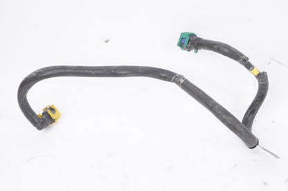 14-17 Maserati Ghibli M157 3.0L Fuel EVAP Charcoal Canister Hose Line OEM