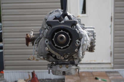 2012-2015 AUDI A6 A7 QUATTRO C7 3.0L AWD 8 SPEED AUTOMATIC TRANSMISSION 85K OEM