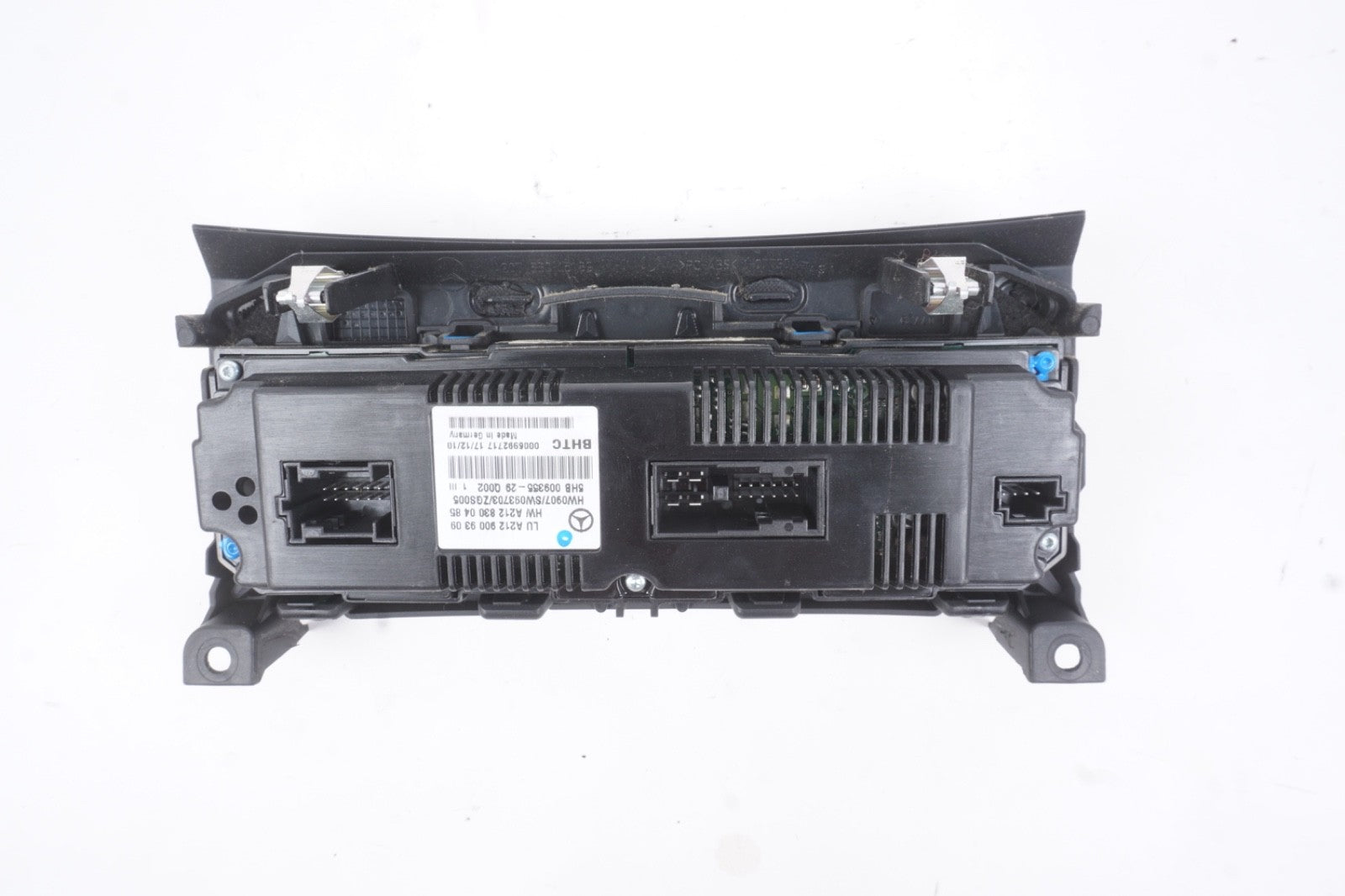 2010 - 2013 Mercedes E350 E550 W212 Temperature Control Module Unit OEM