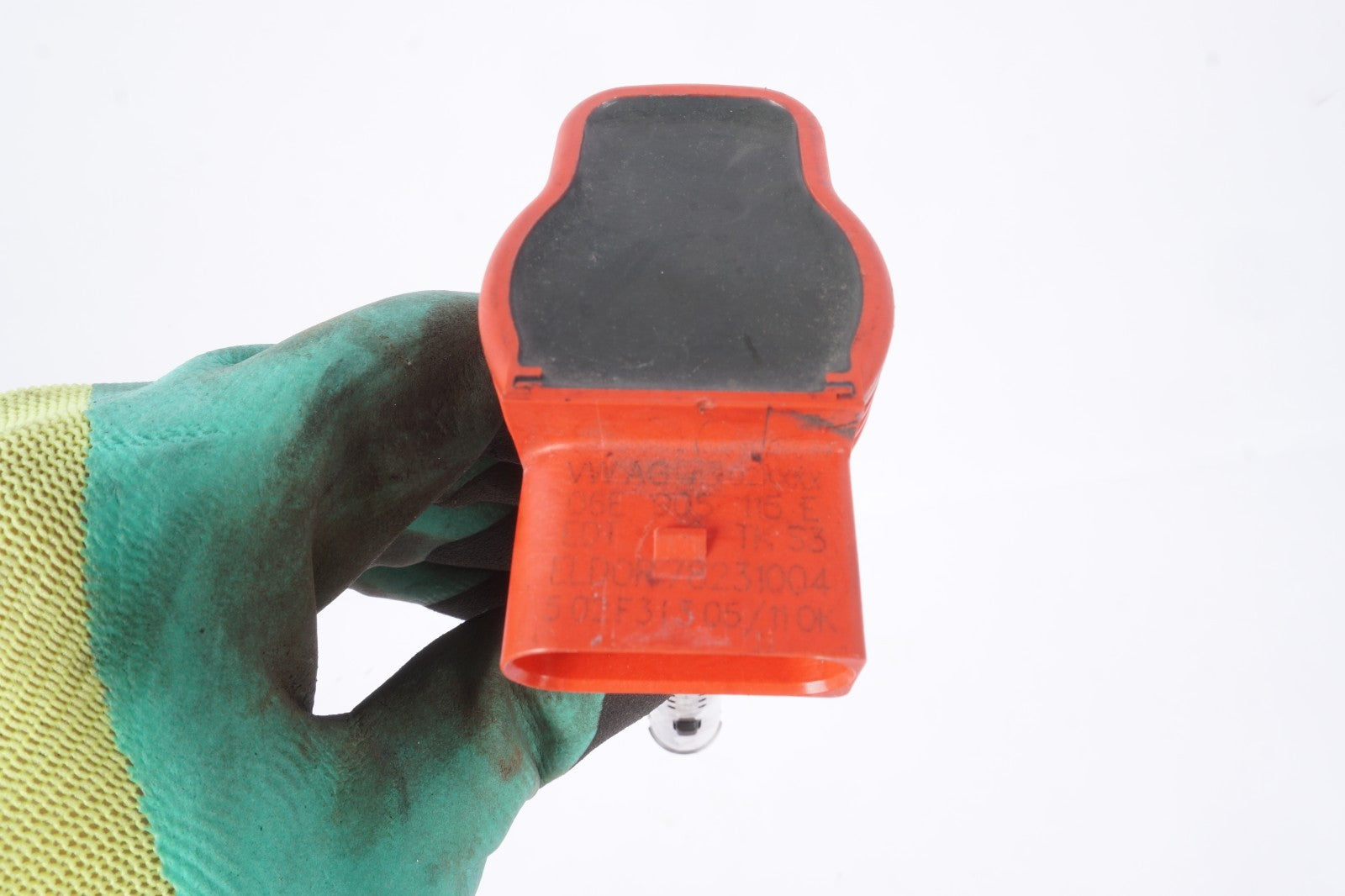 2011 - 2018 Audi A8 Quattro Red Top Ignition Coil OEM