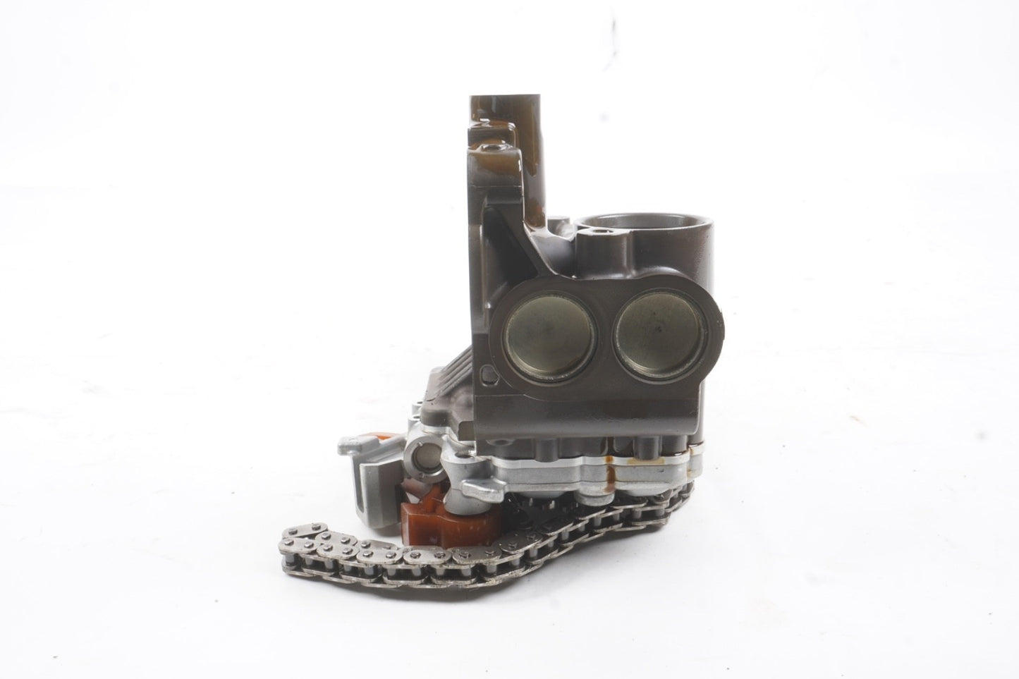 2005 - 2013 Mercedes W212 E350 C250 Engine Motor Oil Pump Assembly OEM