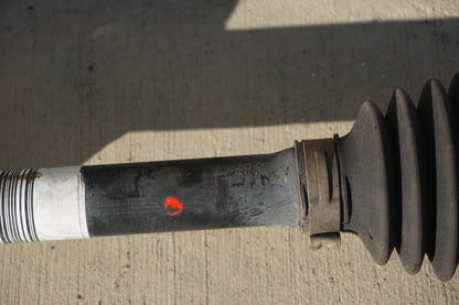 2015 MINI COOPER HATCH F55 1.5 PETROL AUTO MK4 FRONT LEFT SIDE DRIVESHAFT