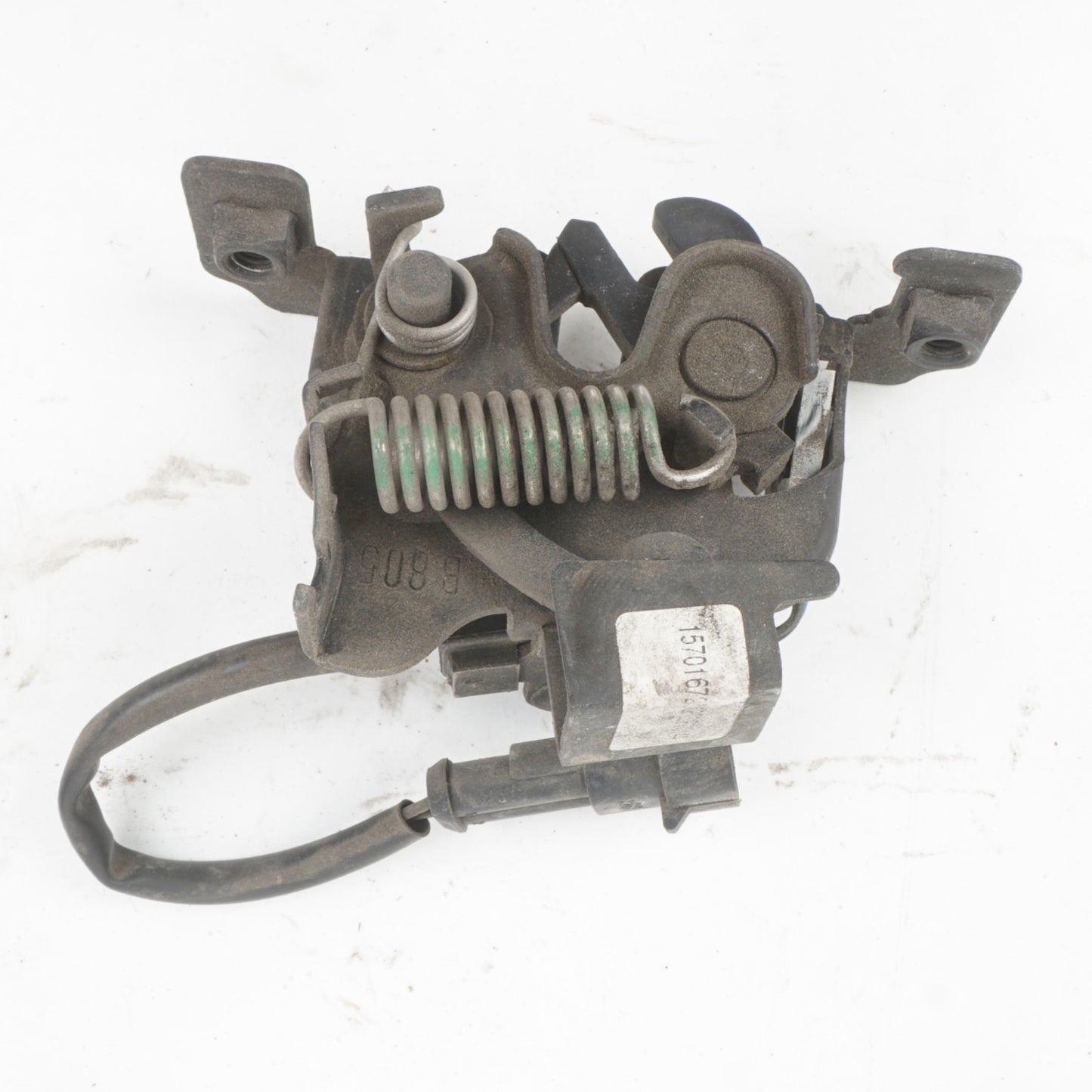 2014 - 2021 Maserati Ghibli Front Left Hood Bonnet Lock Latch Actuator OEM