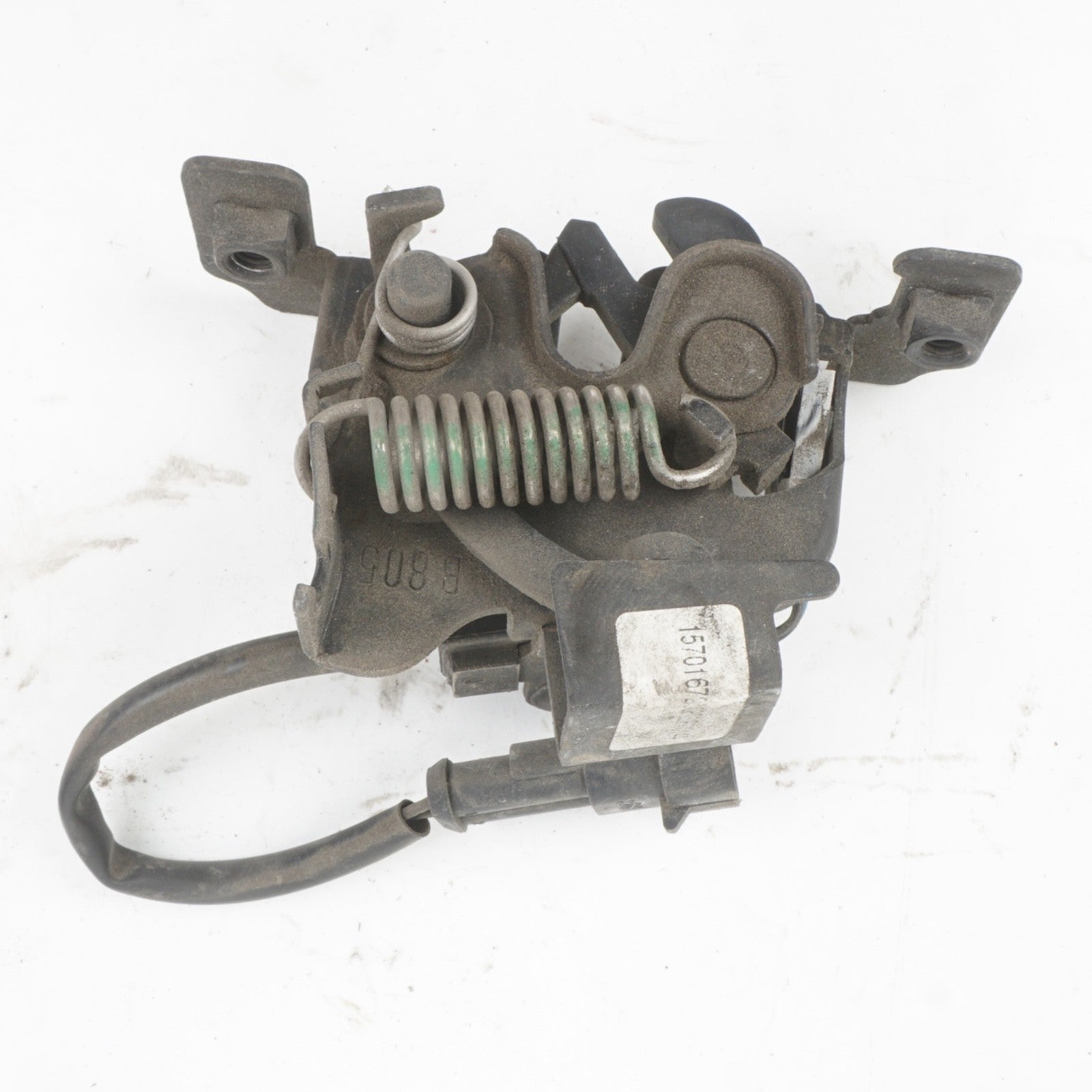 2014 - 2021 Maserati Ghibli Front Left Hood Bonnet Lock Latch Actuator OEM