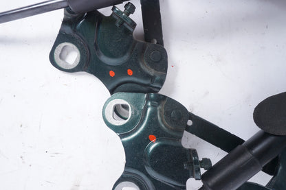 11-16 Mini Cooper Countryman Hood Hinge w/ Lift Support Shock Strut LH & RH OEM