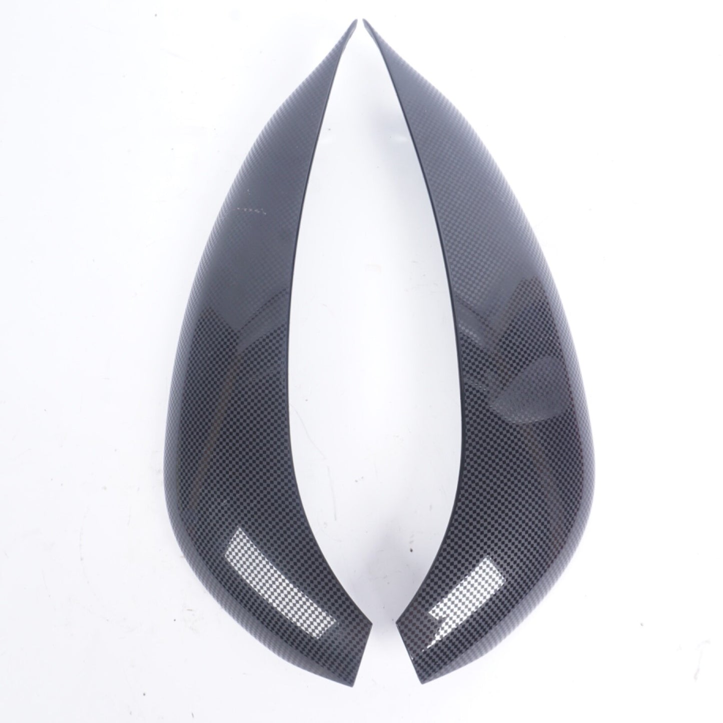 11 12 13 14 15 16 Mini Cooper Countryman Center Dash Trim Set 9801829 9801830