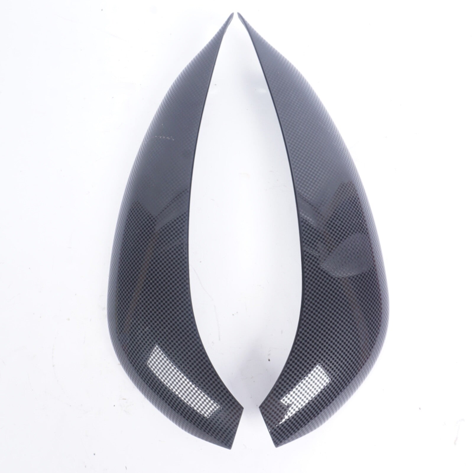 11 12 13 14 15 16 Mini Cooper Countryman Center Dash Trim Set 9801829 9801830