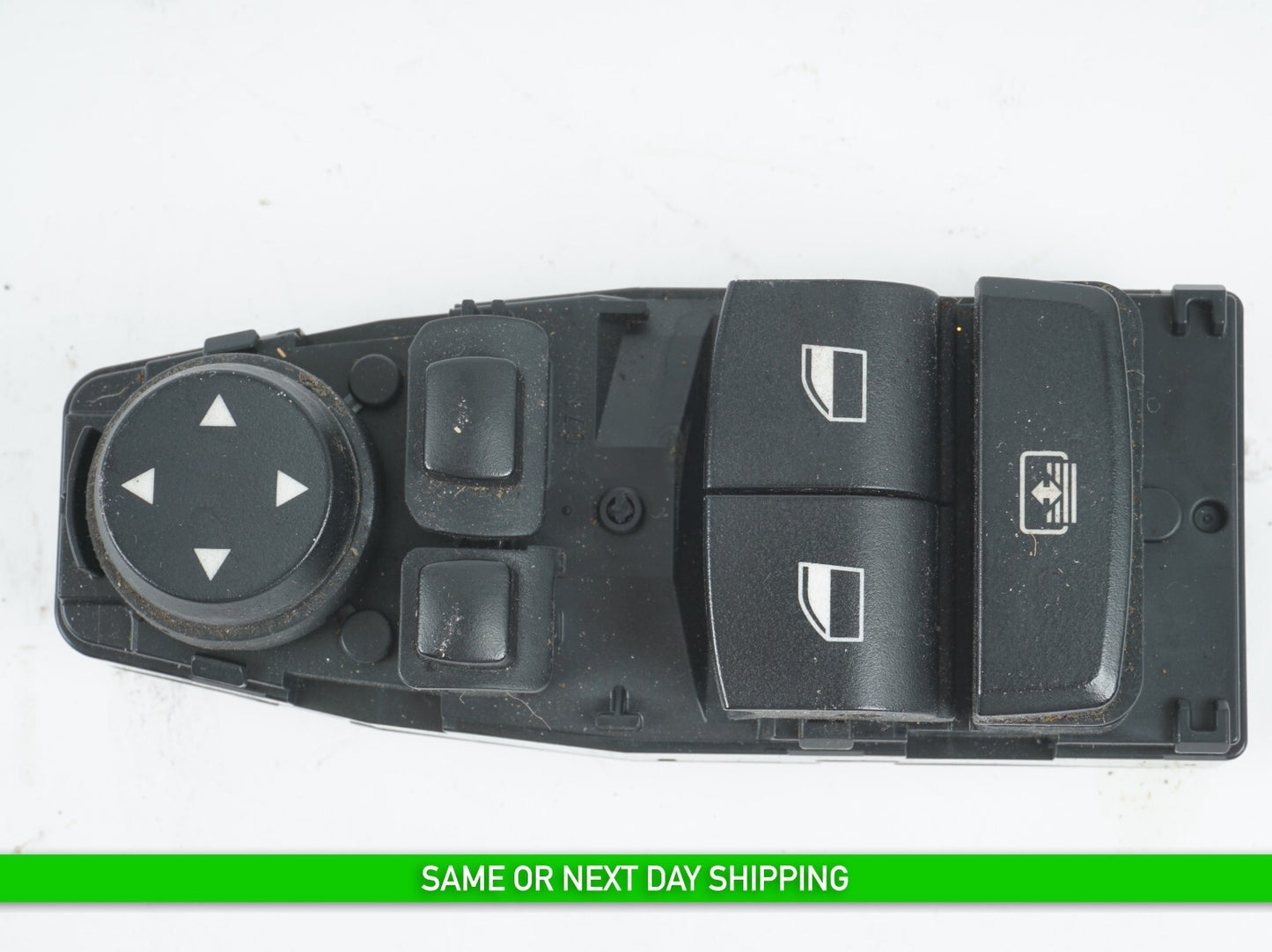 2012-2018 BMW 650i 640i COUPE FRONT LEFT DRIVER POWER WINDOW MASTER SWITCH OEM