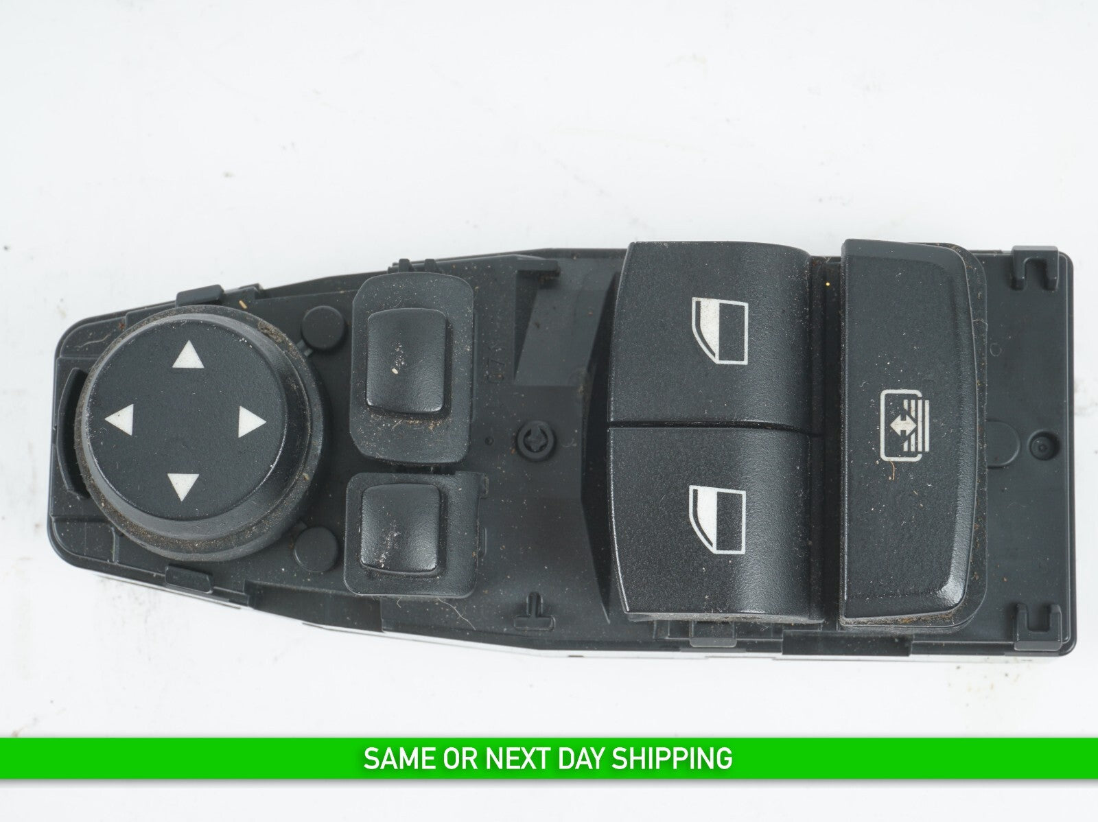 2012-2018 BMW 650i 640i COUPE FRONT LEFT DRIVER POWER WINDOW MASTER SWITCH OEM