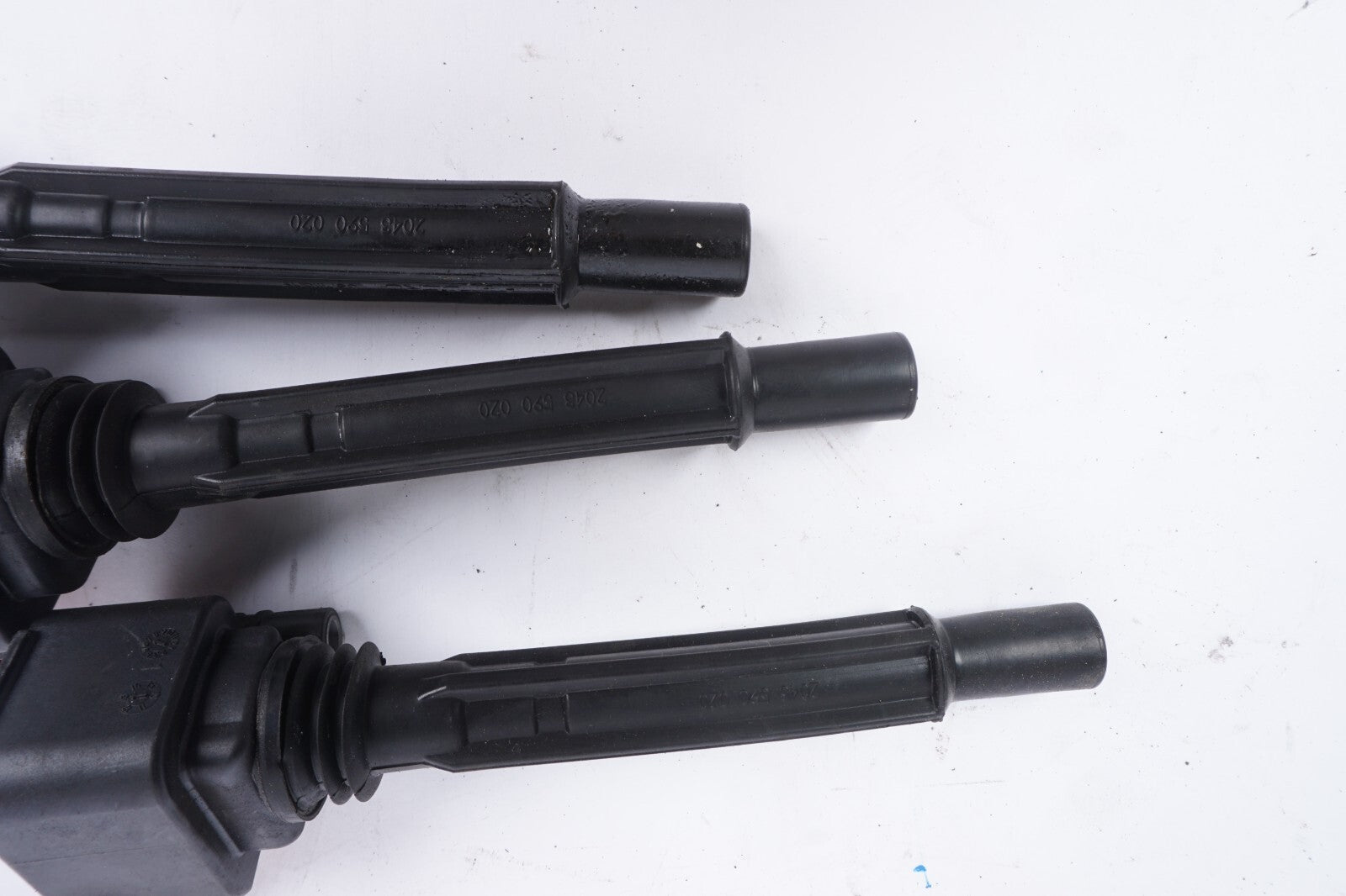 14 - 17 Fiat 500L Ignition Coil Set Of 3 OEM