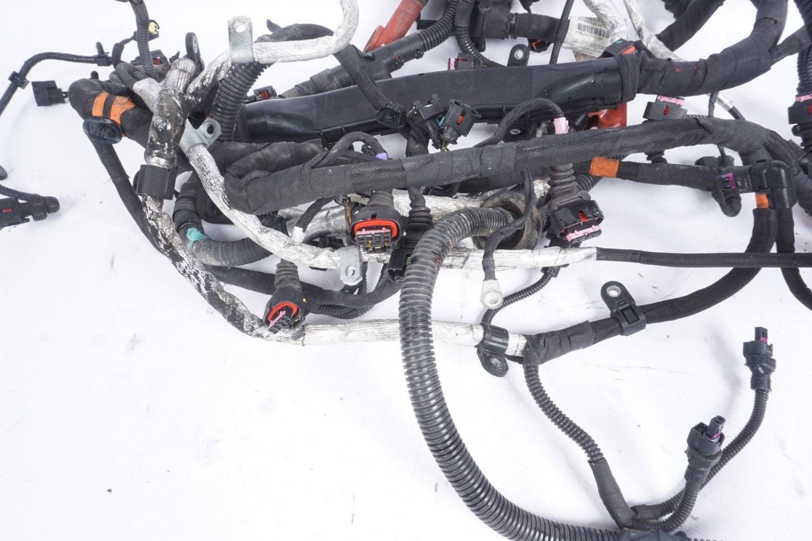 2014 - 2024 MASERATI GHIBLI 3.0L ENGINE MOTOR WIRE WIRING HARNESS OEM