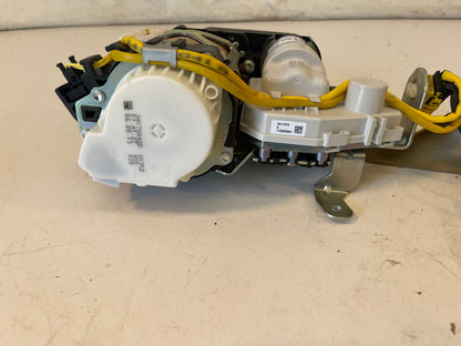 12 13 14 15 AUDI A6 FRONT RIGHT PASSENGER SEAT BELT RETRACTOR OEM
