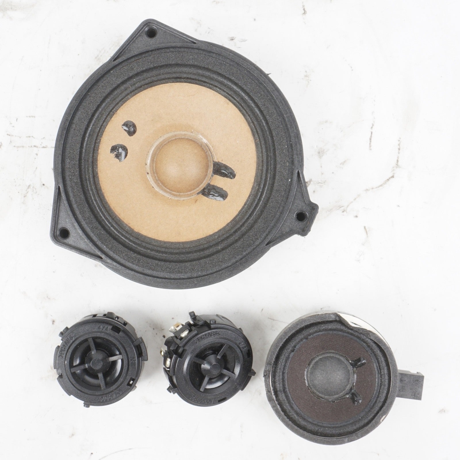 2020-2025 Mercedes GLB250 EQB Front Center Dash Audio Speaker A2478207700