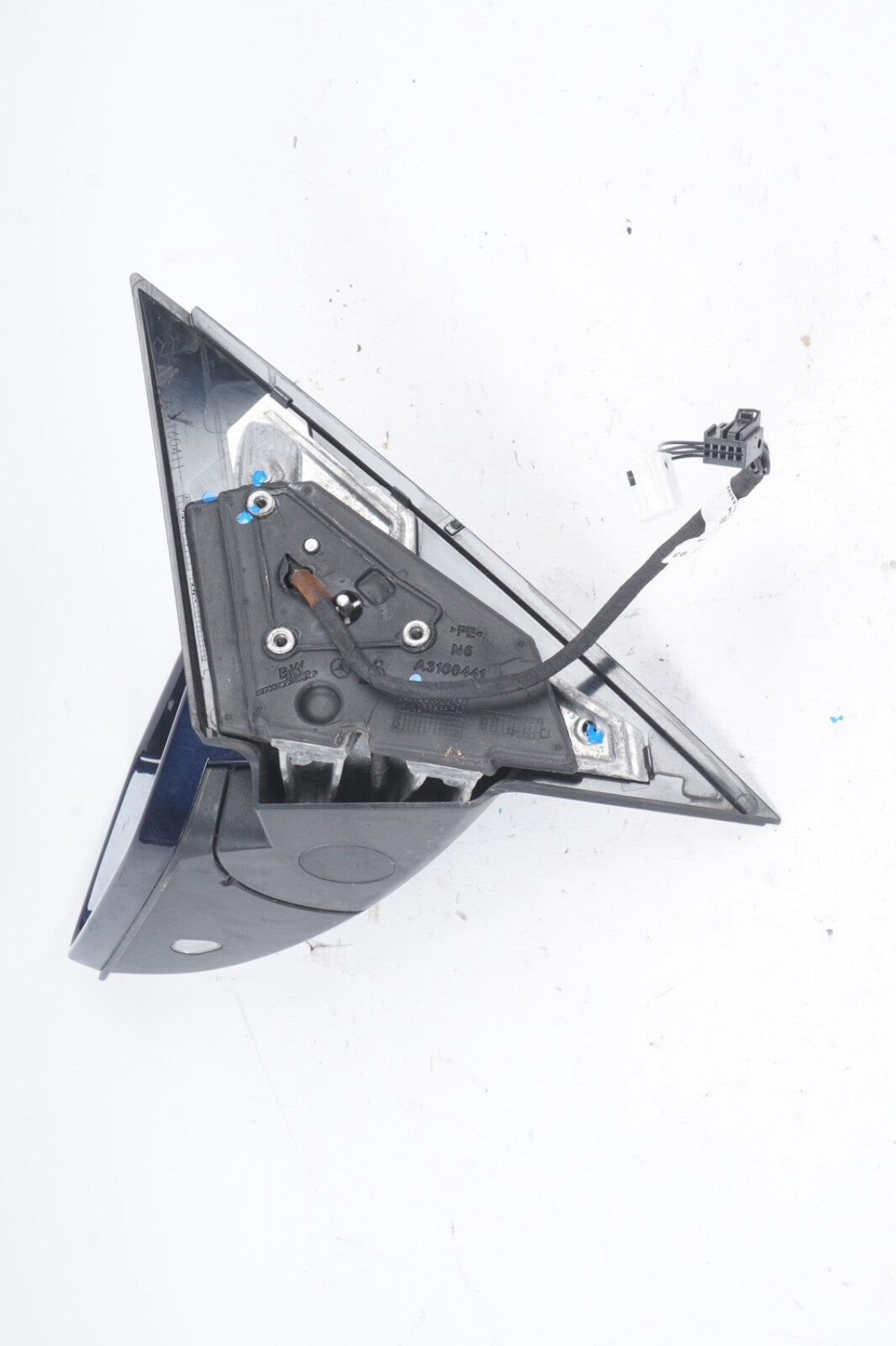 12-14 Mercedes C250 C300 C350 LEFT SIDE REAR VIEW DOOR MIRROR OEM