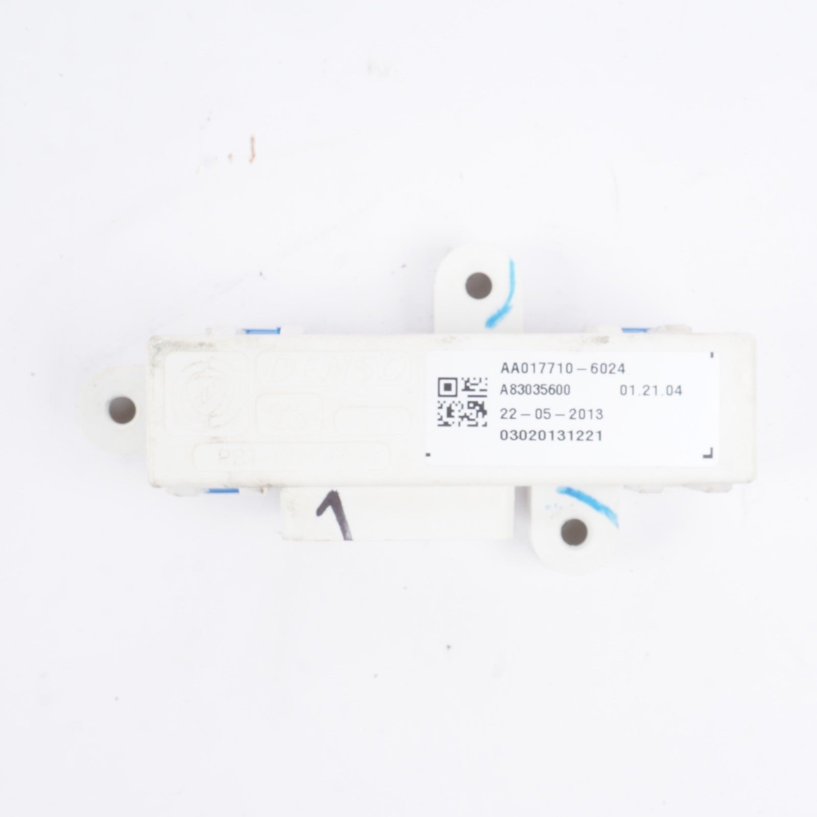 2012 2013 FIAT 500 HVAC A/C AC HEATER CLIMATE CONTROL COMPUTER MODULE OEM