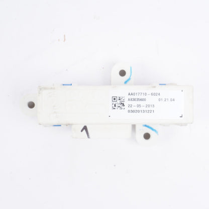 2012 2013 FIAT 500 HVAC A/C AC HEATER CLIMATE CONTROL COMPUTER MODULE OEM