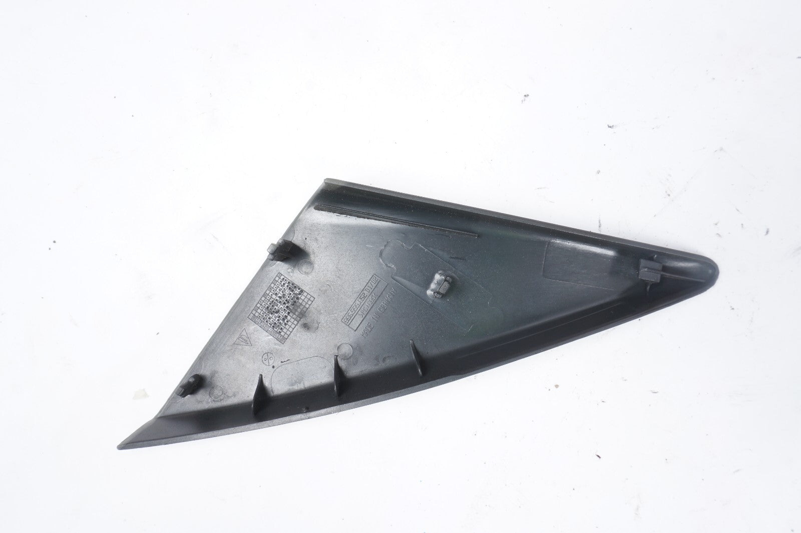2000 - 2004 Porsche Boxster 986 Front Right Passenger Door Panel Trim OEM