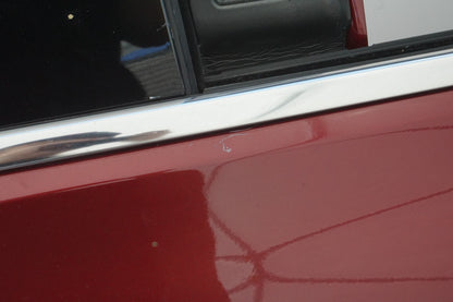 17-22 CHRYSLER PACIFICA REAR RIGHT PASSENGER SIDE SLIDING DOOR SHELL OEM