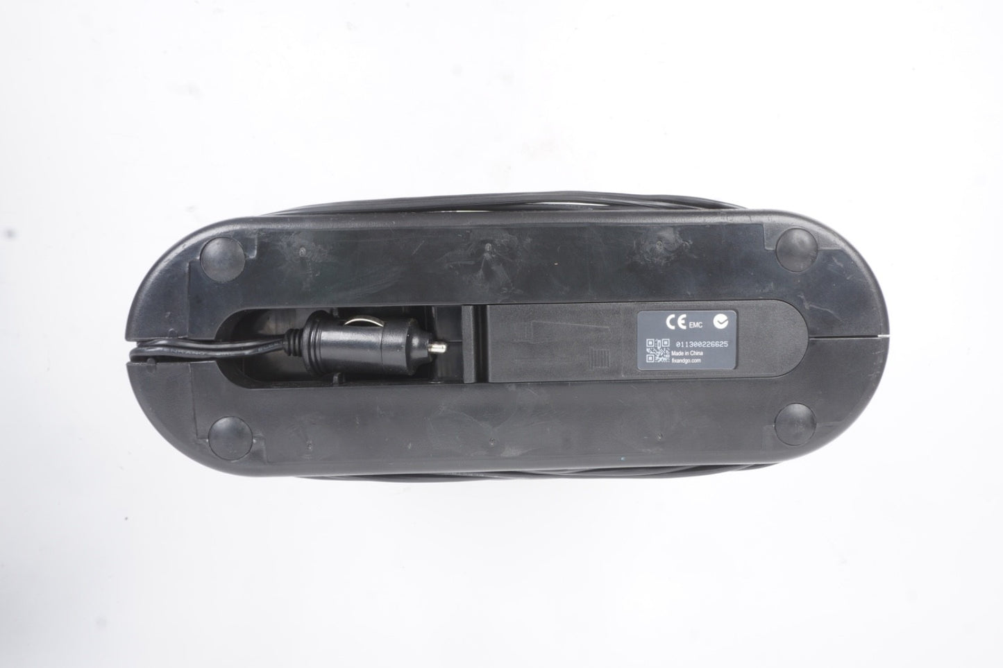2014 - 2022 Maserati Quattroporte Ghibli Emergency Spare Tire Tool Kit Pump OEM