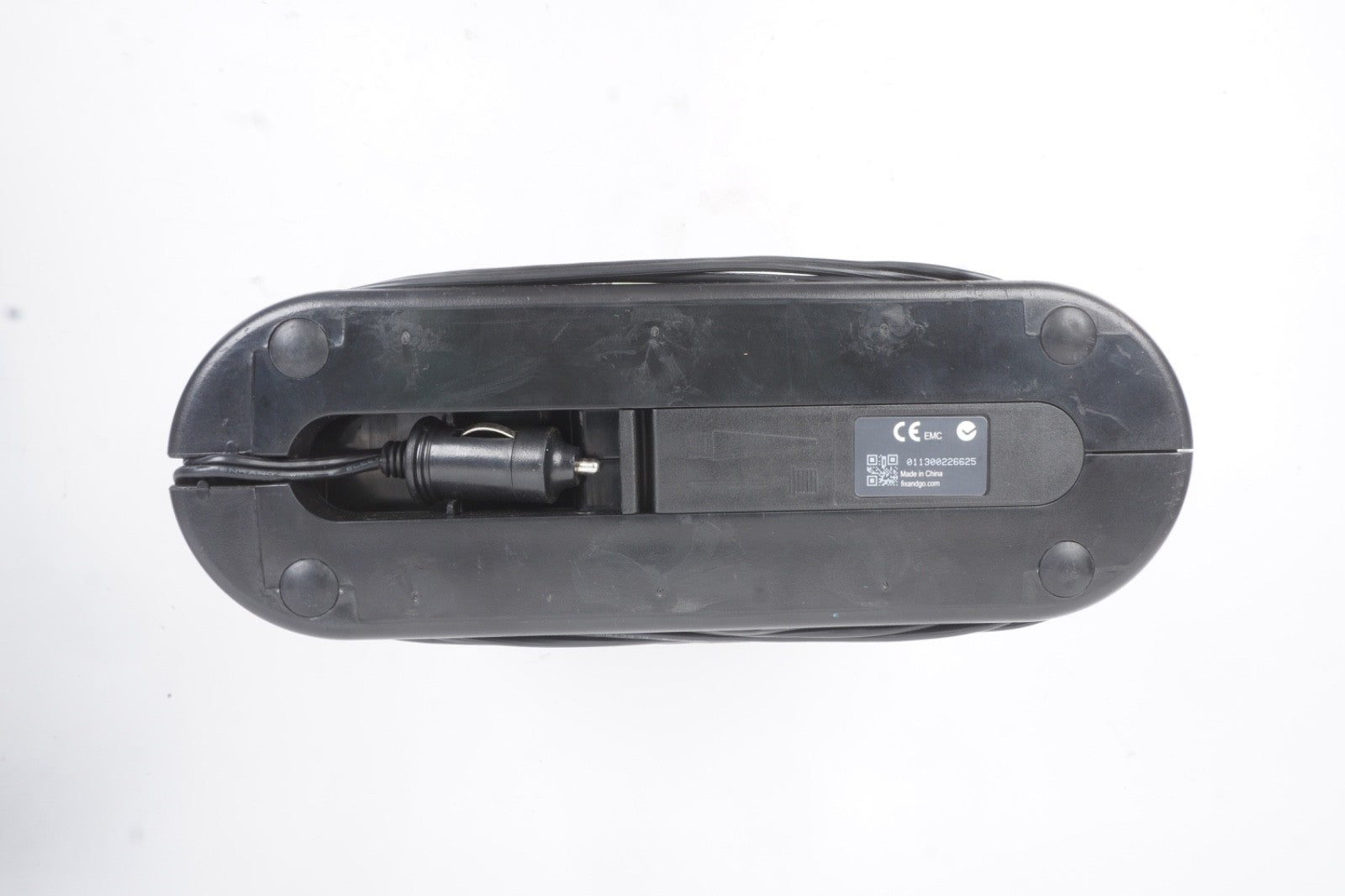 2014 - 2022 Maserati Quattroporte Ghibli Emergency Spare Tire Tool Kit Pump OEM