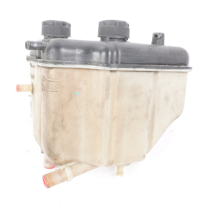 2014 - 2020 Maserati Ghibli Coolant Over Flow Reservoir Tank Bottle OEM