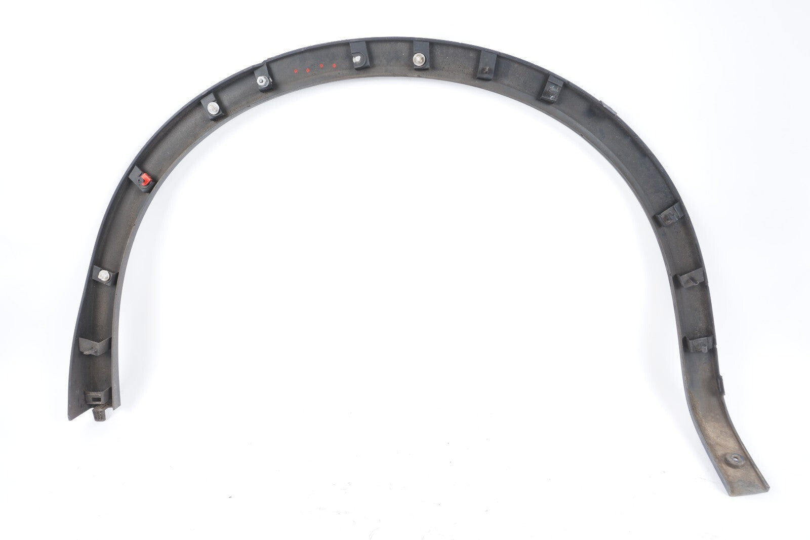 11-18 Porsche Cayenne 958 Rear Right Passenger Side Fender Flare Molding OEM