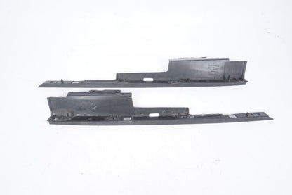 2021 - 2023 Polestar 2 Front Upper Fender To Hood Closeout Cover Lh & Rh OEM