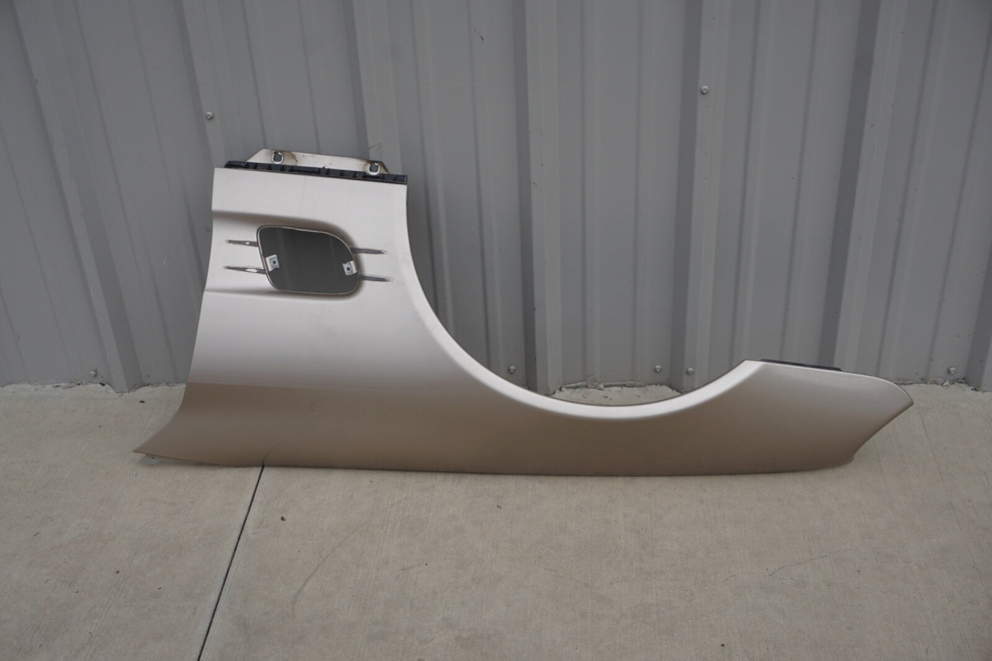 03-08 Mercedes R230 SL500 SL55 AMG SL500 Fender Front Left Driver Side OEM