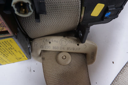 03-06 Mercedes R230 SL500 SL55 AMG Right Side Seatbelt Seat Belt Retractor OEM
