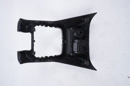 2021 - 2023 Polestar 2 Rear Center Console Trim Cover  OEM