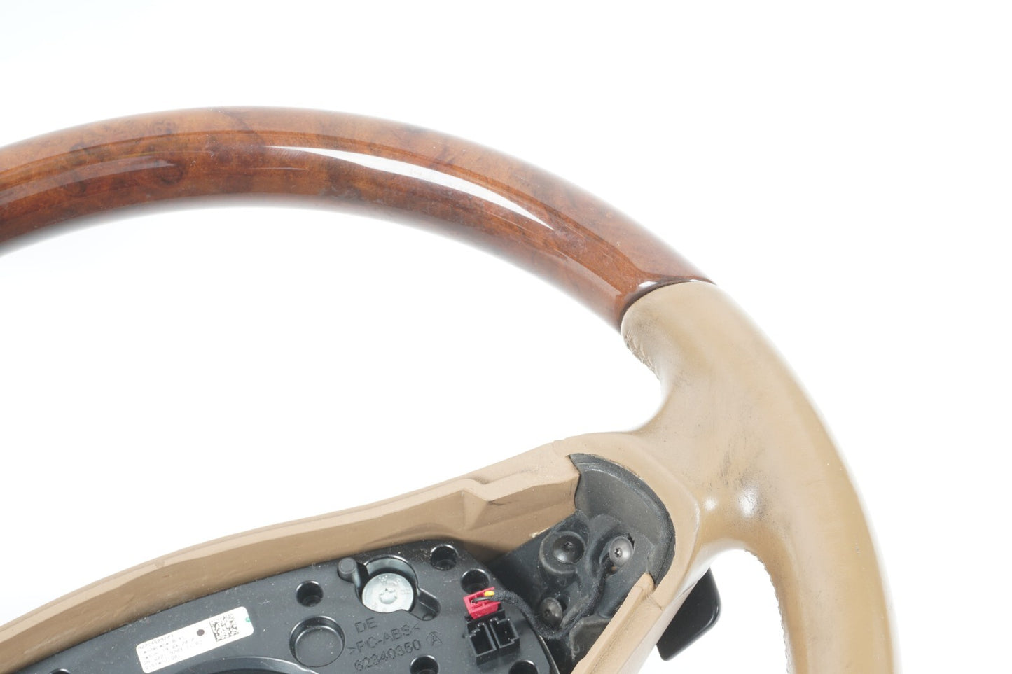 2010 - 2013 MERCEDES W221 S550 CL550 CL600 Steering Wheel OEM