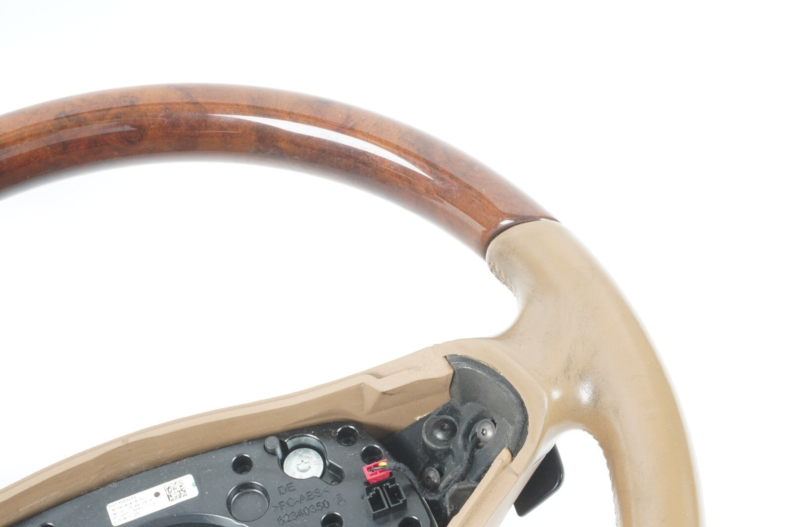 2010 - 2013 MERCEDES W221 S550 CL550 CL600 Steering Wheel OEM