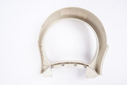 12-19 Fiat 500 Pop Dash Speedometer Instrument Cluster Bezel Trim Cover Oem