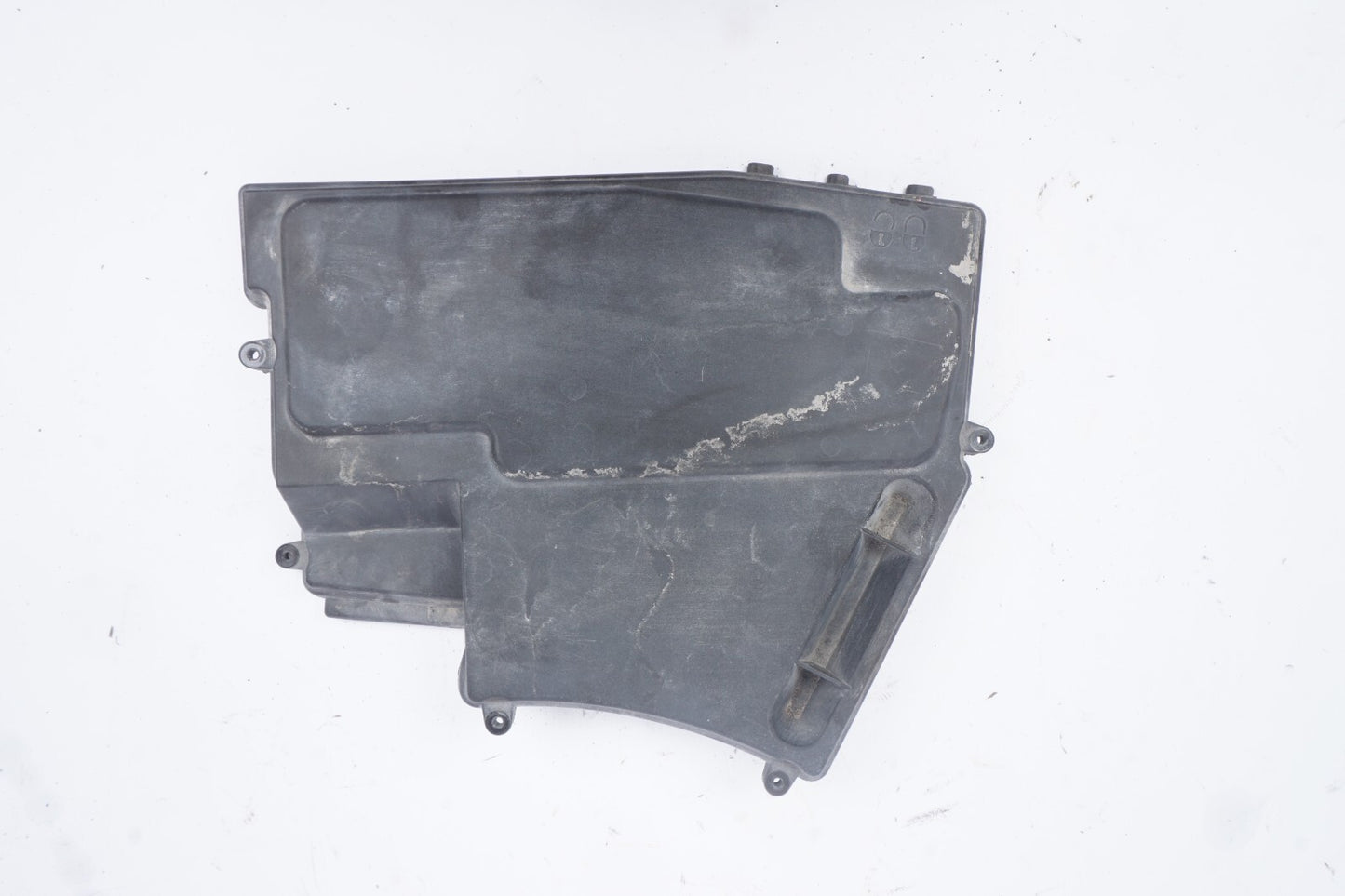 2006 - 2010  BMW 650i E63 E64 ECU ECM Engine Motor Computer Cover Panel  OEM
