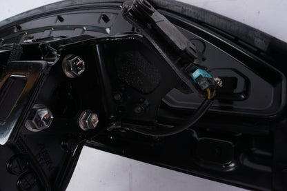 10-15 Lexus IS250 Convertible Top Tonneau Package Tray Shelf Panel Motor OEM
